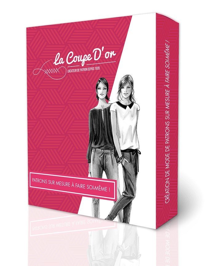 Coffret 280 modèles (OFFRE LIMITÉE avec PAPIER)