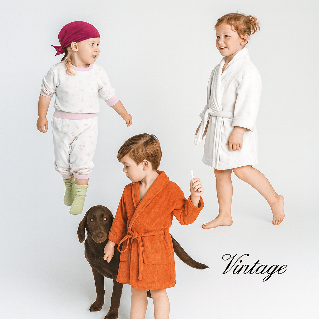 Patron de couture - Èdition enfant N°39 - La coupe d`or by PURETRADE
