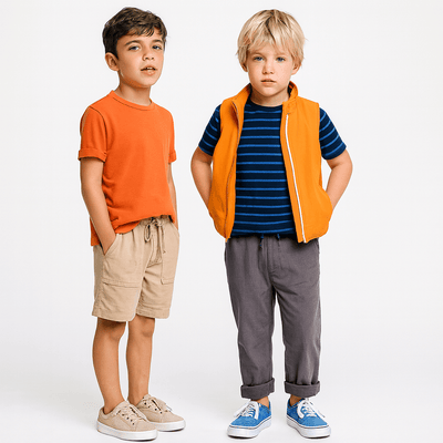 Patron de couture - Èdition enfant N°39 - La coupe d`or by PURETRADE