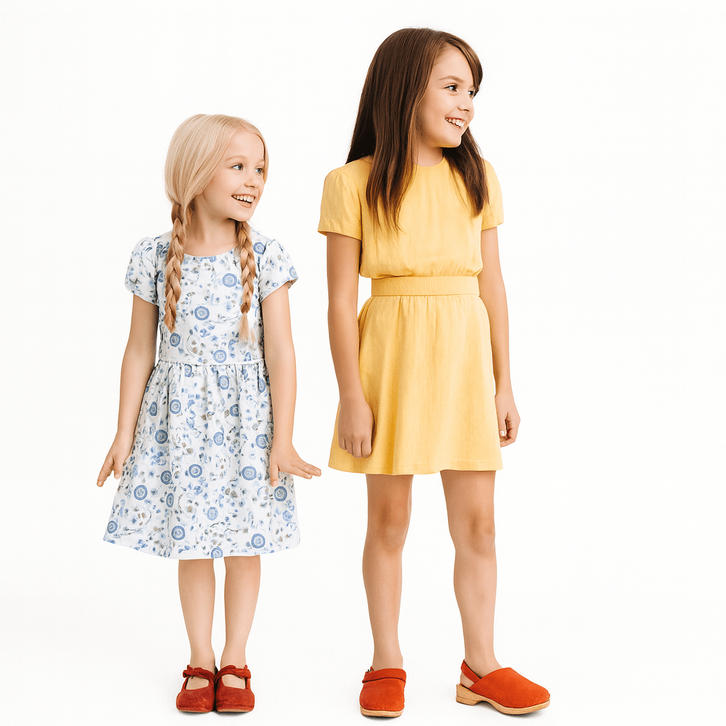 Patron de couture - Èdition enfant N°39 - La coupe d`or by PURETRADE