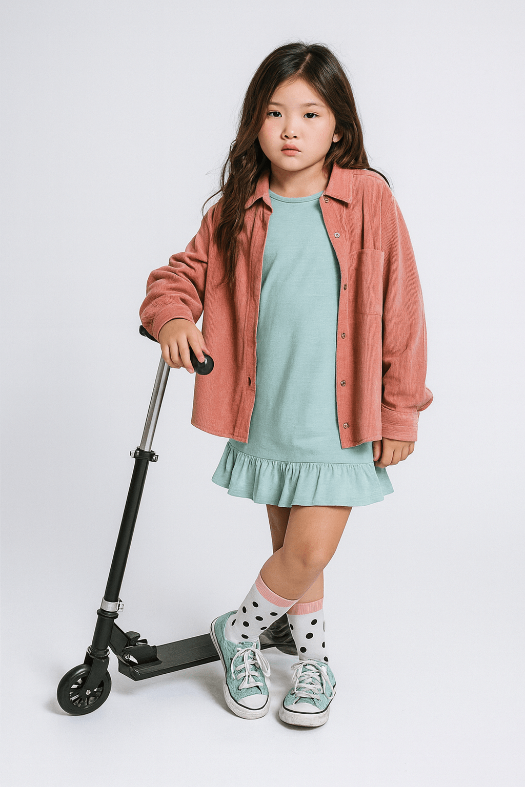 Patron de couture - Èdition enfant N°39 - La coupe d`or by PURETRADE