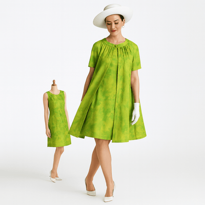 Patron de couture - Édition Vintage N°38 - La coupe d`or by PURETRADE