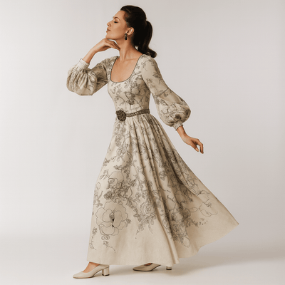 Patron de couture - Édition Vintage N°38 - La coupe d`or by PURETRADE