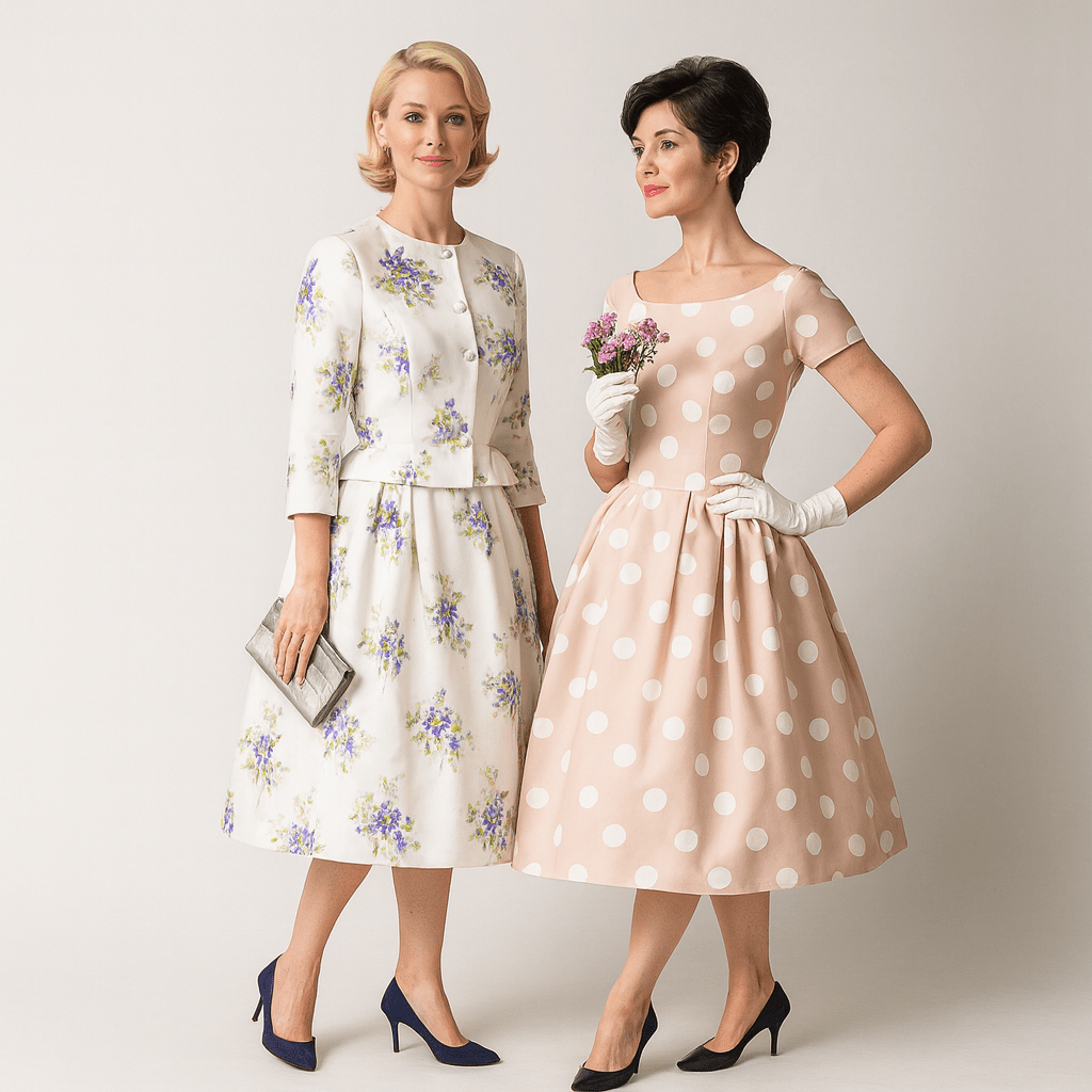 Patron de couture - Édition Vintage N°38 - La coupe d`or by PURETRADE