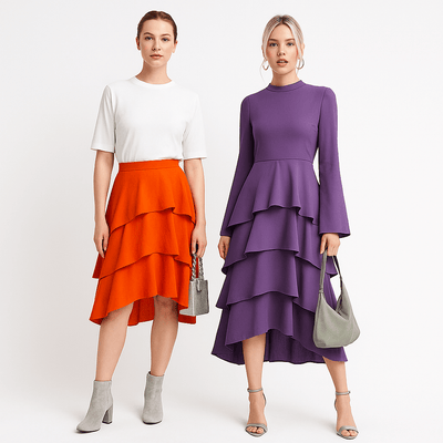 Patron de couture - Magazine N°339 - La coupe d`or by PURETRADE