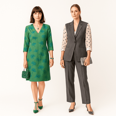 Patron de couture - Magazine N°339 - La coupe d`or by PURETRADE