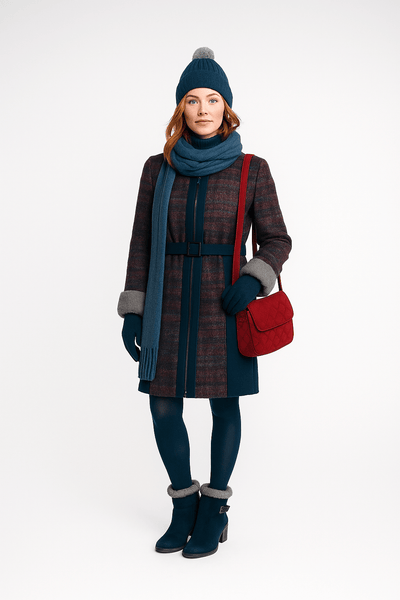 Patron de couture - Magazine N°339 - La coupe d`or by PURETRADE