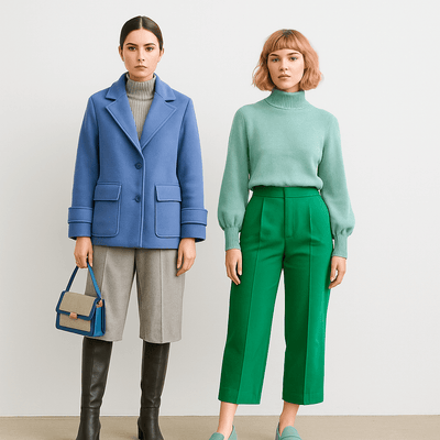 Patron de couture - Magazine N°339 - La coupe d`or by PURETRADE