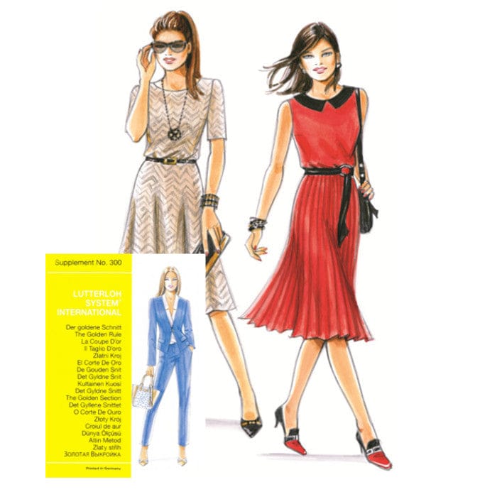 Patron de couture - Magazine N°300